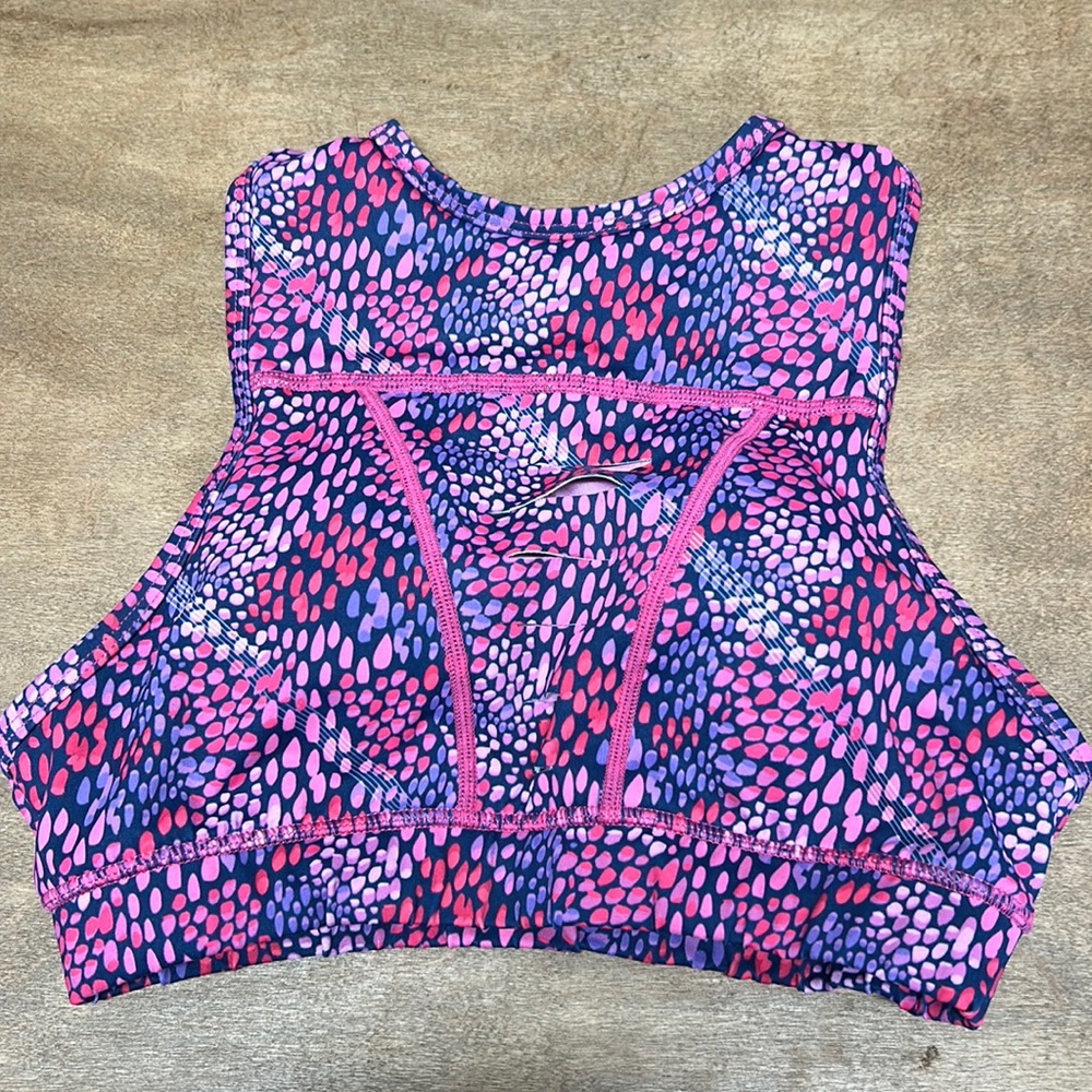 Chestee sports bra